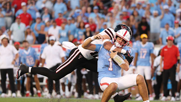 Texas Tech v Houston