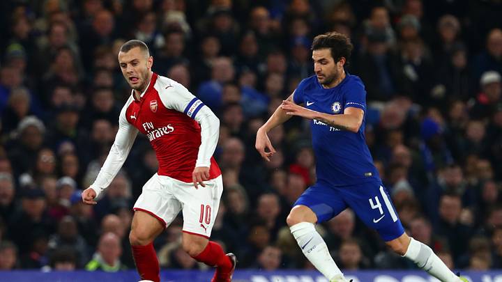 Chelsea v Arsenal - Carabao Cup Semi-Final: First Leg
