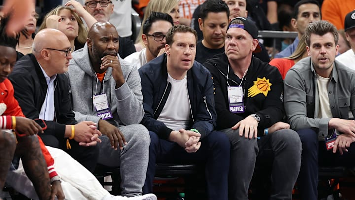 Denver Nuggets v Phoenix Suns - Game Six