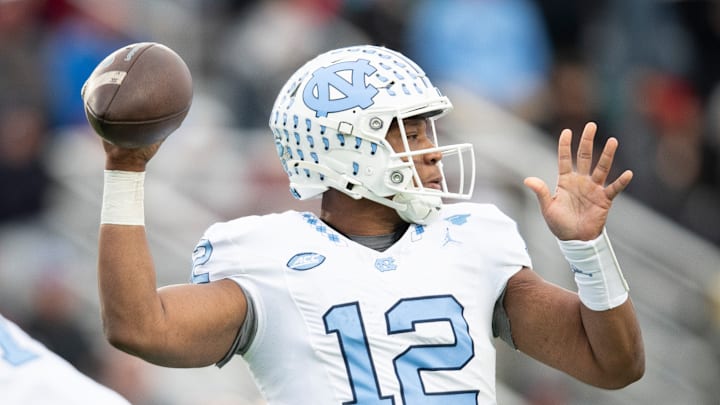 North Carolina v Boston College