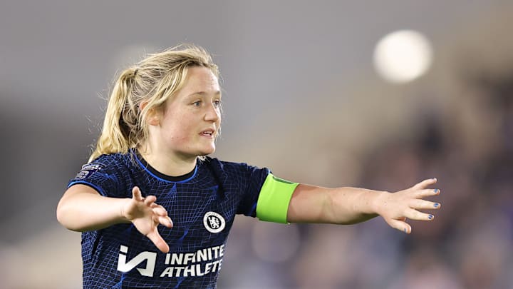Manchester City v Chelsea - FA Women's Continental Tyres League Cup Semi Final