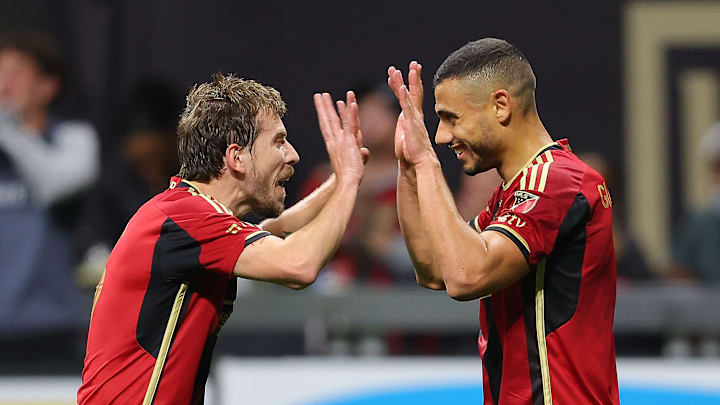 New England Revolution v Atlanta United FC