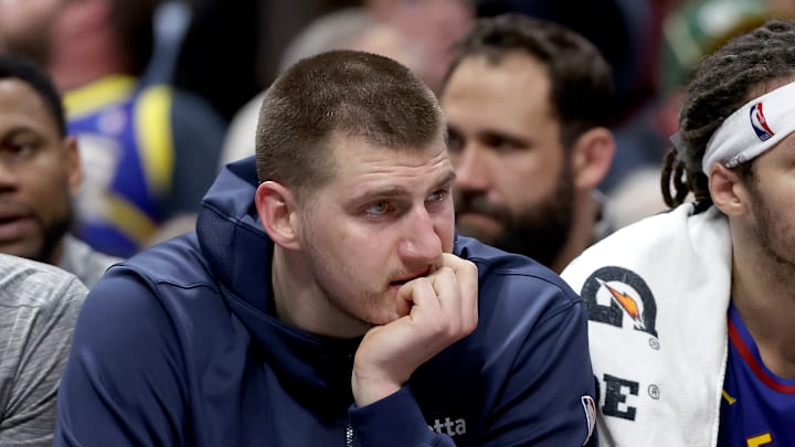 Minnesota Timberwolves v Denver Nuggets