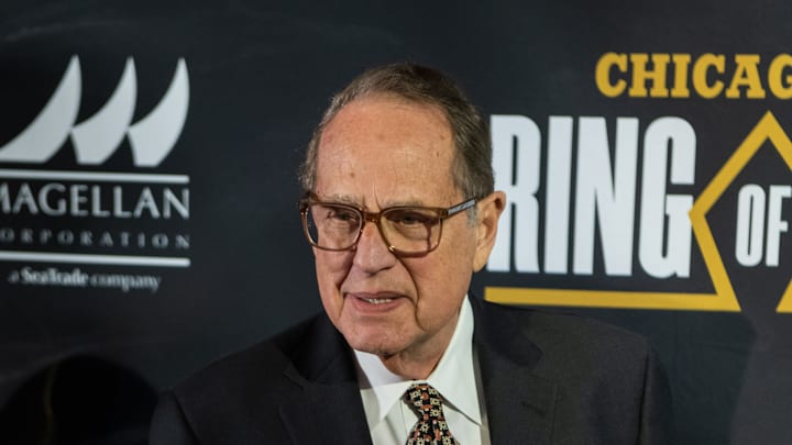 Chicago Bulls Inaugural Ring Of Honor Gala