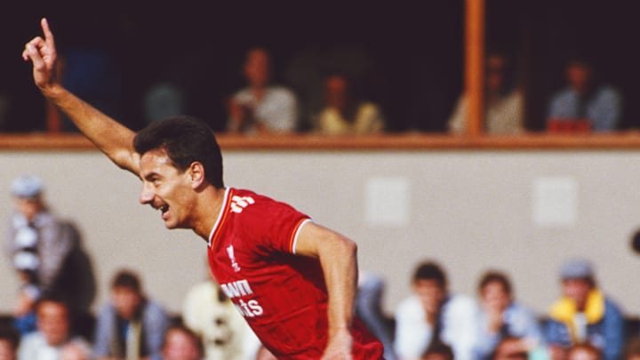 Ian Rush