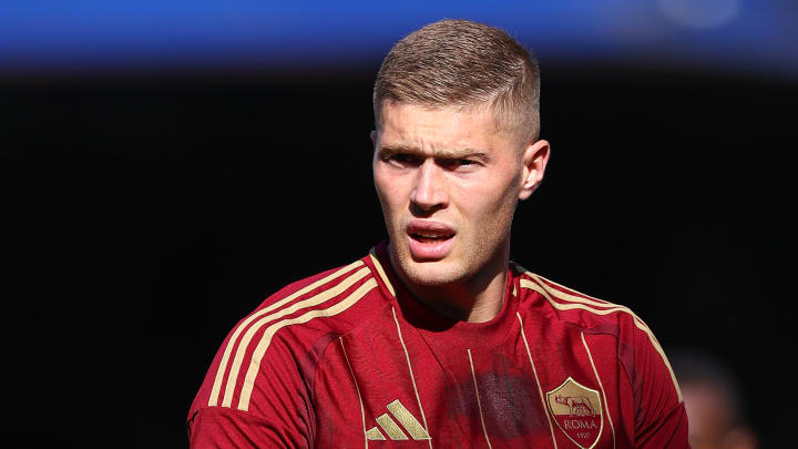 Everton v AS Roma - Pre-Season Friendly