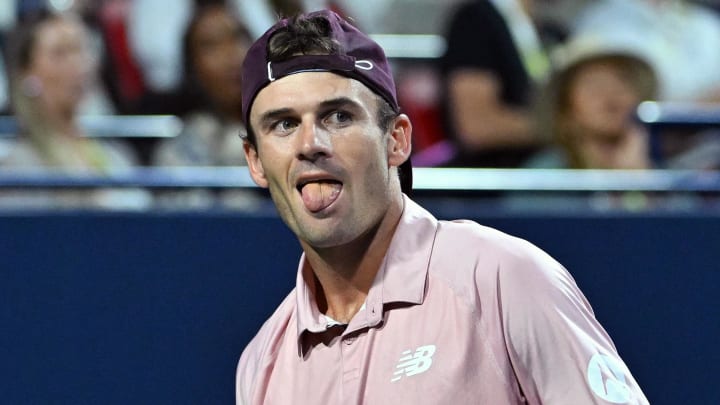 Tommy Paul takes on tennis culture and more in an interview. Tommy Paul takes on tennis culture and more in an interview.