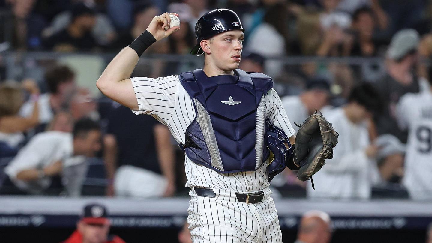 Worth the Risk? Debating if Yankees Should Use Ben Rice to Solve Their Catcher Problem