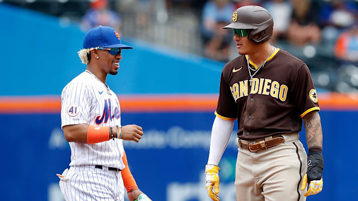 San Diego Padres v New York Mets