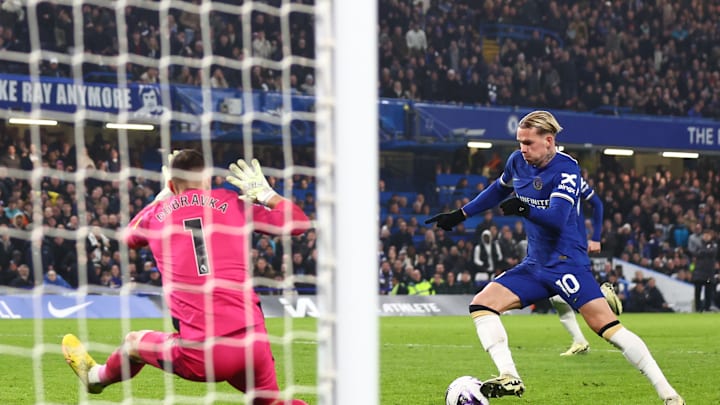 Chelsea FC v Newcastle United - Premier League