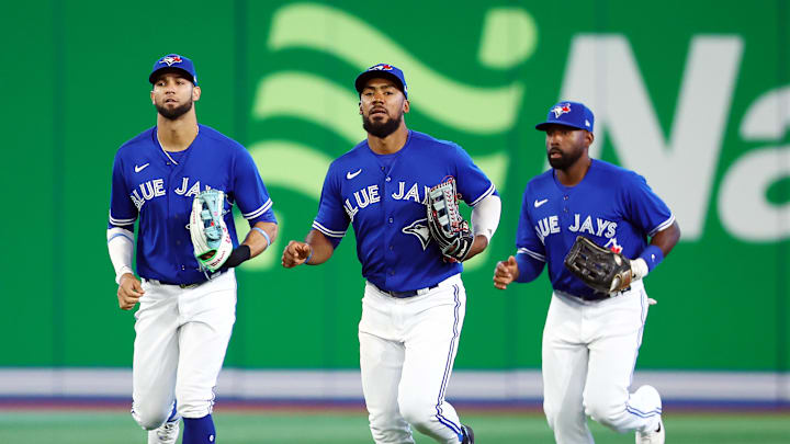 Chicago Cubs at Toronto Blue Jays