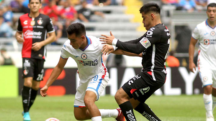 'Charly' dio una gran asistencia a Giménez