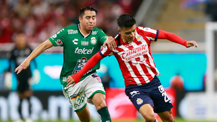 Chivas v Leon - Torneo Apertura 2024 Liga MX