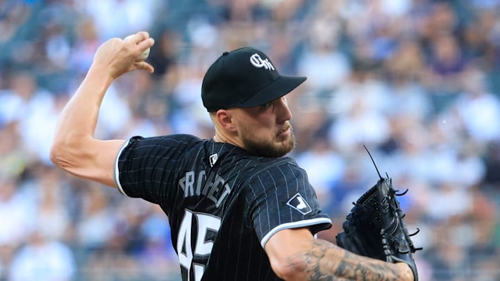 Los Angeles Dodgers v Chicago White Sox