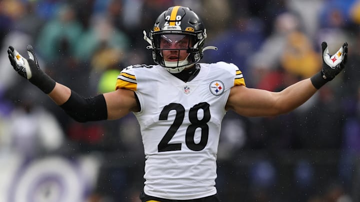Pittsburgh Steelers v Baltimore Ravens, Miles Killebrew