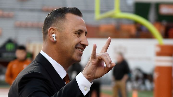 Steve Sarkisian, Texas football