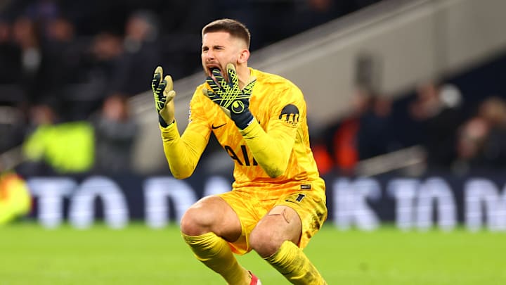 Tottenham Hotspur FC v Manchester City FC - Premier League