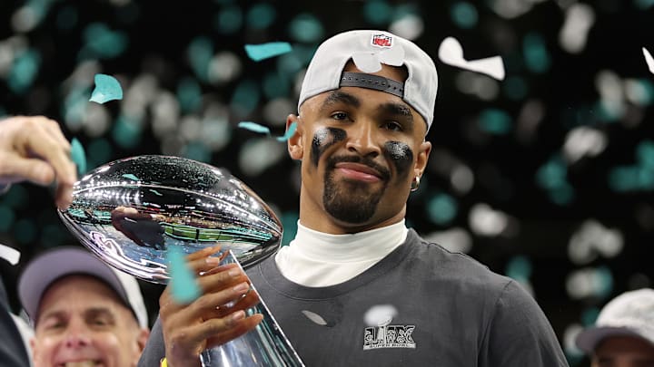 Super Bowl LIX: Kansas City Chiefs v Philadelphia Eagles