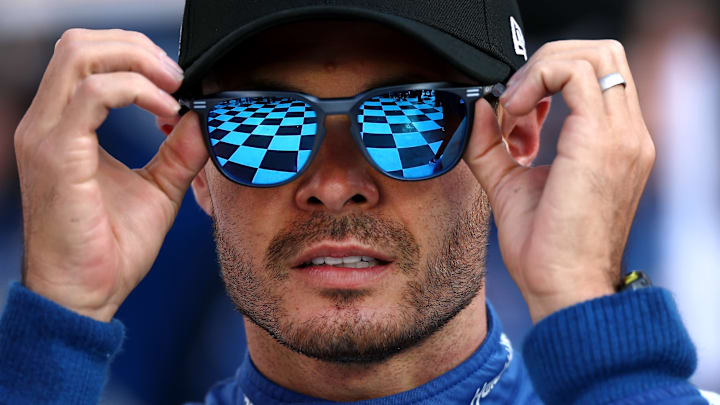 Kyle Larson, Hendrick Motorsports, NASCAR
