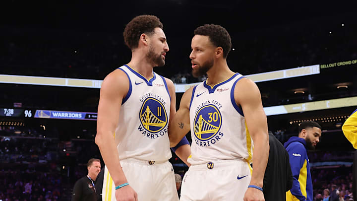 Golden State Warriors v Phoenix Suns