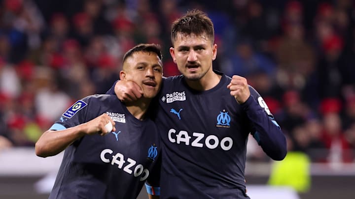 Olympique Lyonnais v Olympique de Marseille - Ligue 1