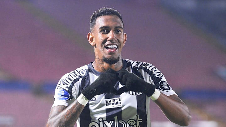 Rwan Seco saiu do banco para dar a vitória ao Peixe Rwan Seco saiu do banco para dar a vitória ao Peixe