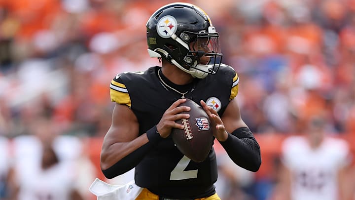 Pittsburgh Steelers v Denver Broncos