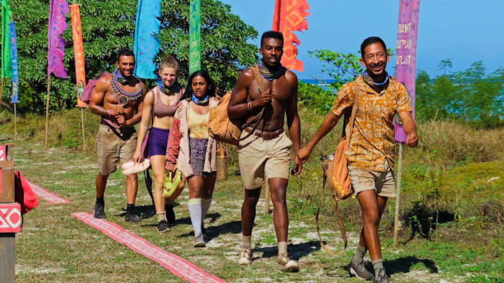 “Only One of Yous Can Win” – The $1 million dollars is closer than ever as the remaining castaways enter the final stretch of the game. A major come-from-behind win earns one person a trip to the sanctuary and a spot in the final four. Then, a tumultuous fire-making showdown determines the final three. One castaway will be crowned Sole Survivor and awarded the $1 million prize, on the season 48 finale, followed by the After Show, hosted by Jeff Probst, on SURVIVOR, Wednesday, May 21 (8:00-11:00