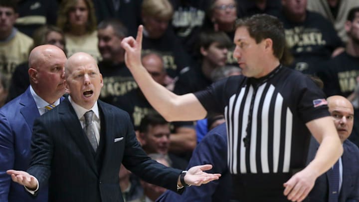 UCLA Bruins head coach Mick Cronin 