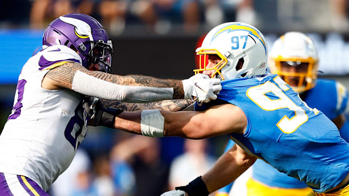 Minnesota Vikings v Los Angeles Chargers
