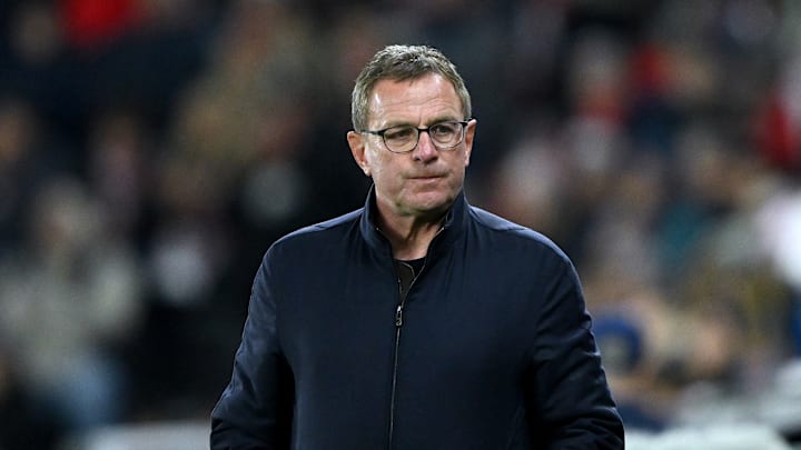 Ralf Rangnick