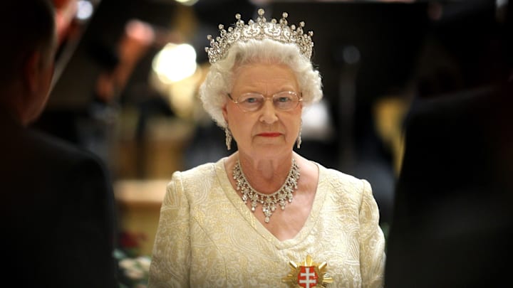 Queen Elizabeth II.