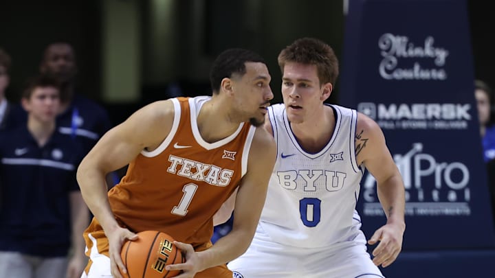 Dylan Disu, Texas basketball