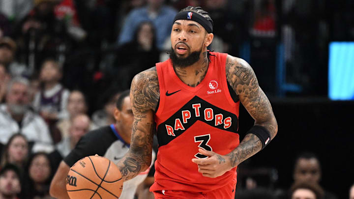 The Toronto Raptors and forward Brandon Ingram are underdogs on Monday.