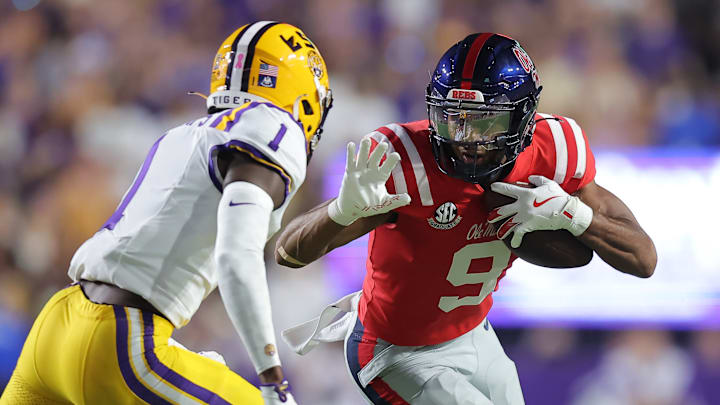Ole Miss v LSU