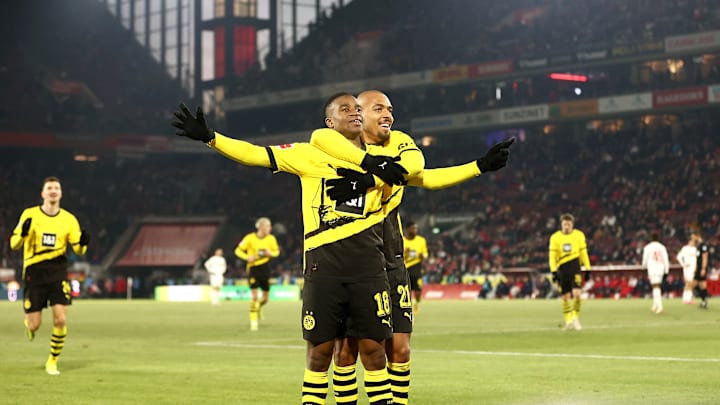 1. FC Köln v Borussia Dortmund - Bundesliga