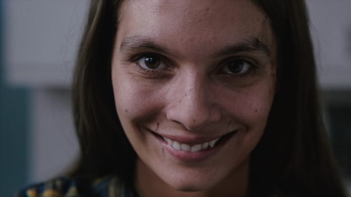 Caitlin Stasey in Smile