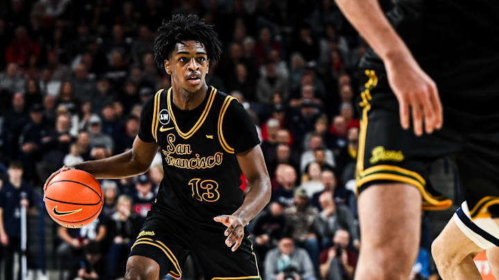 USF Dons guard Legend Smiley (13).