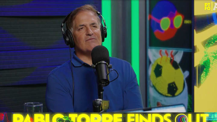 Mark Cuban isn’t sure if the Knicks circumvented the cap to get Jalen Brunson.