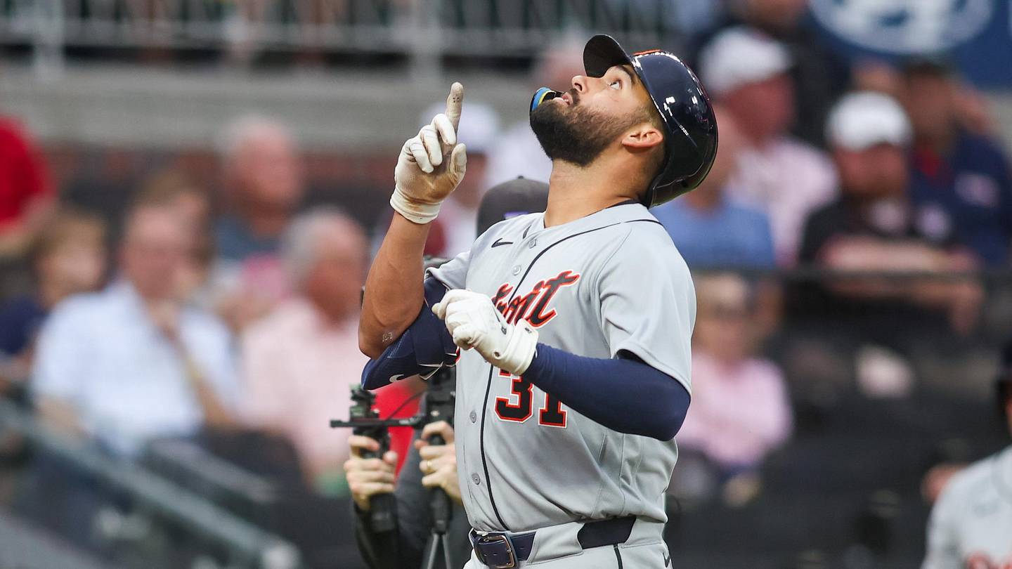 What’s Driving Riley Greene’s Terrific Season for Tigers