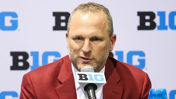 2025 Big Ten Basketball Media Days