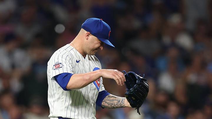 Milwaukee Brewers v Chicago Cubs