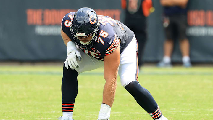 Miami Dolphins v Chicago Bears - NFL Preseason 2025