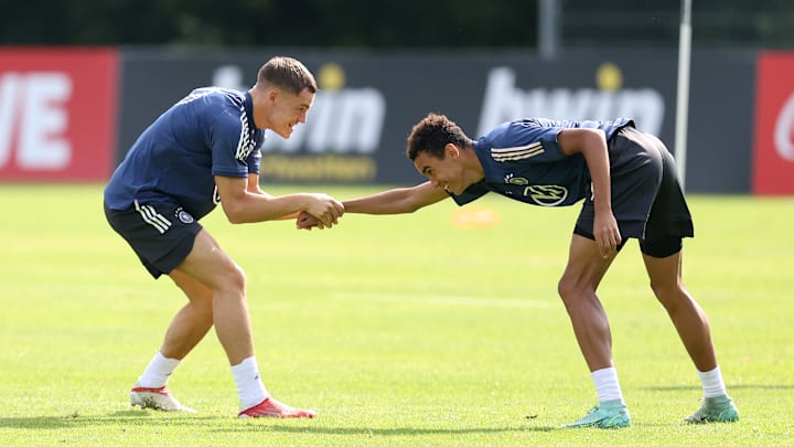 Wirtz und Musiala im City-Fokus?