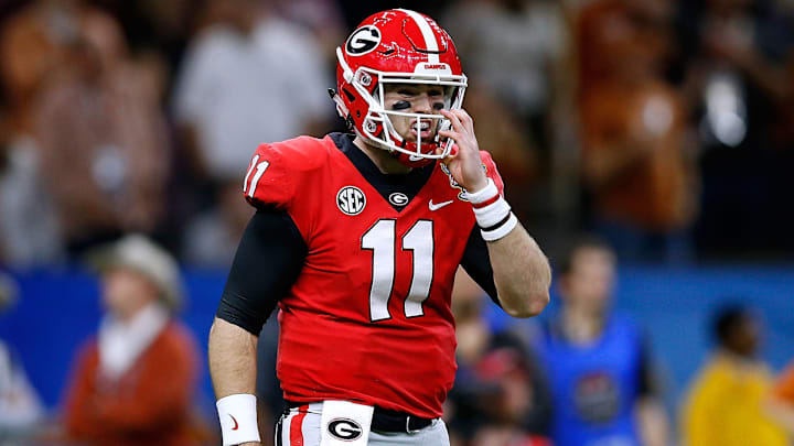 Allstate Sugar Bowl - Texas v Georgia