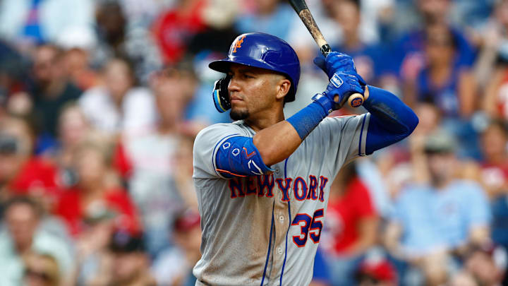 New York Mets v Philadelphia Phillies