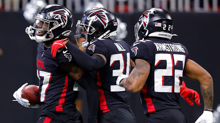 Tampa Bay Buccaneers v Atlanta Falcons