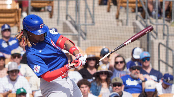 What Role Cubs Prospect Kevin Alcantara Would Play if He's Actually Called  Up
