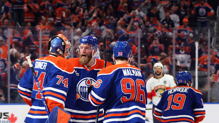 2025 Stanley Cup Final - Game One