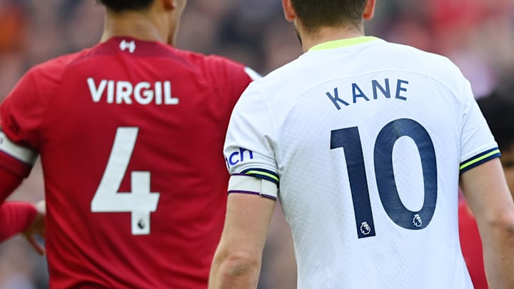 Liverpool FC v Tottenham Hotspur - Premier League